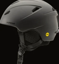Hjälmar>Everest Outdoor Alpine Mips Helmet BLACK