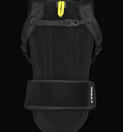 Ryggskydd>Everest Outdoor Back Protection BLACK/YELLOW