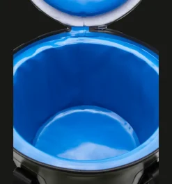 Väskor & Bagar>Everest Outdoor Cooler Bag DK GREEN