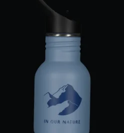 Kök & Utrustning>Everest Outdoor Drink Bottle 350 DENIM BLUE