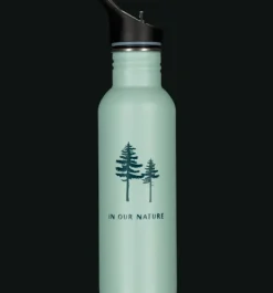 Kök & Utrustning>Everest Outdoor Drink Bottle 750 PISTACHIO GREEN