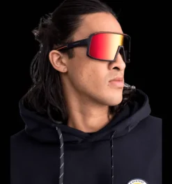 Glasögon>Everest Outdoor Eagle Summit BLACK/ORANGE