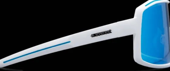 Glasögon>Everest Outdoor Eagle Summit WHITE/BLUE