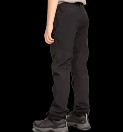 Vandringsbyxor|Vandringsbyxor>Everest Outdoor J Active Pant BLACK