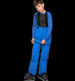 Skidbyxor>Everest Outdoor J Alpine Pt AZURE BLUE