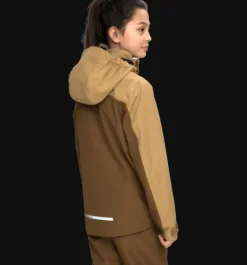 Tunna Jackor|Regnjackor>Everest Outdoor J Alr Jkt CAMEL