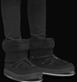 Vinterskor>Everest Outdoor J Dinara Boot BLACK