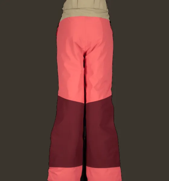 Skidbyxor>Everest Outdoor J Freeride Pt PINK MULTI