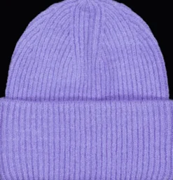 Mössor & Pannband|Mössor>Everest Outdoor J Heavy Knit Beanie SOFT LAVENDER