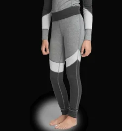 Underställ|Underställ>Everest Outdoor J High Uw Pant GREY MELANGE