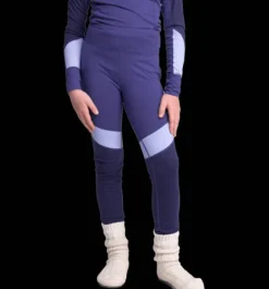 Underställ|Underställ>Everest Outdoor J High Uw Pant BLUE PURPLE