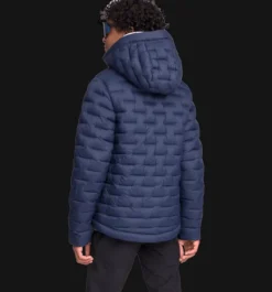 Tunna Jackor>Everest Outdoor J Hike Liner Jacket NAVY