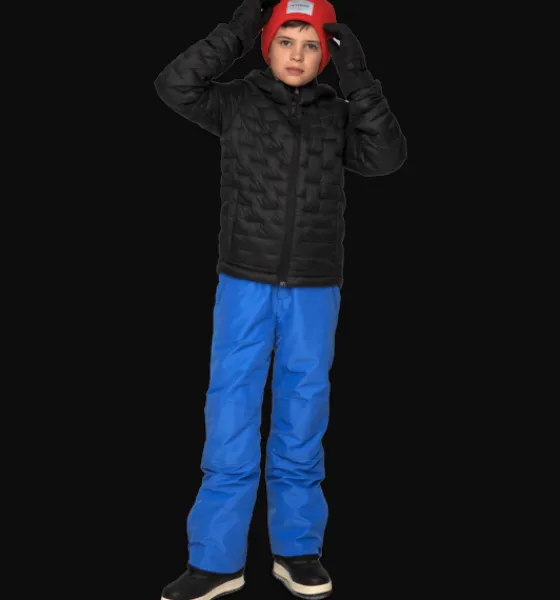 Tunna Jackor>Everest Outdoor J Hike Liner Jacket BLACK