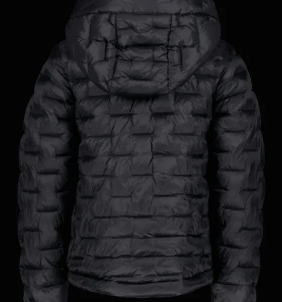 Tunna Jackor>Everest Outdoor J Hike Liner Jacket BLACK