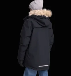 Varma Jackor>Everest Outdoor J Kong Parka BLACK