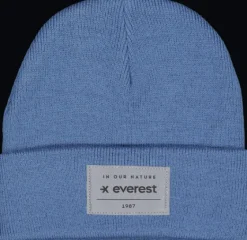 Mössor & Pannband|Mössor>Everest Outdoor J Ref Beanie DENIM BLUE