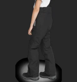 Skidbyxor>Everest Outdoor J Ski Slim Pant BLACK