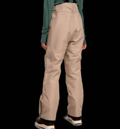 Skidbyxor>Everest Outdoor J Ski Slim Pant BEIGE