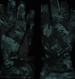 Handskar & Vantar|Handskar & Vantar>Everest Outdoor J Softshell Glove GREEN / BLACK