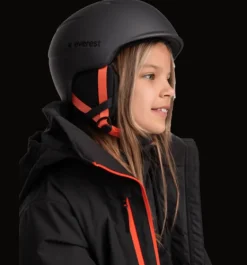 Hjälmar>Everest Outdoor J Terrain Pro Mips DK GREY/BLAC