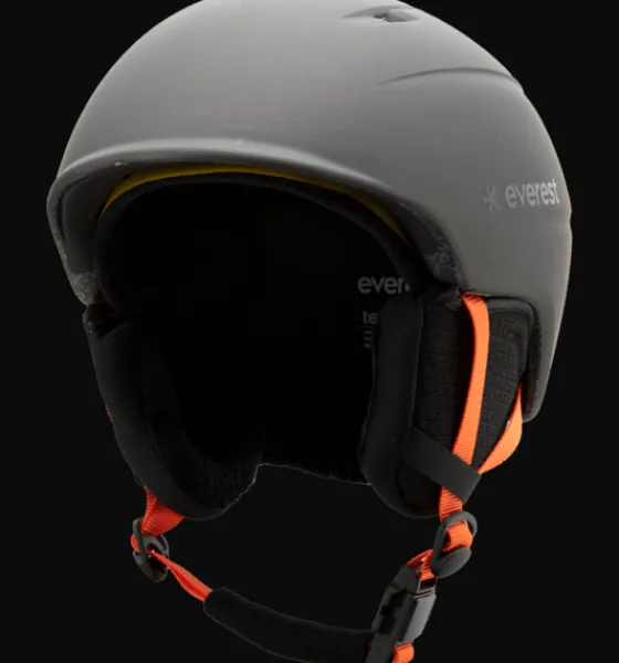 Hjälmar>Everest Outdoor J Terrain Pro Mips DK GREY/BLAC