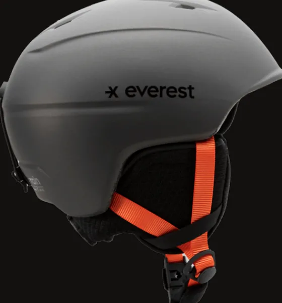 Hjälmar>Everest Outdoor J Terrain Pro Mips DK GREY/BLAC