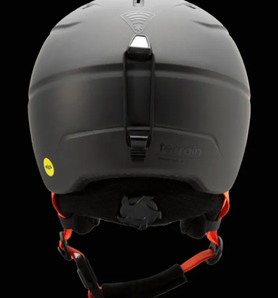 Hjälmar>Everest Outdoor J Terrain Pro Mips DK GREY/BLAC