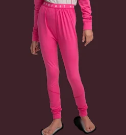 Underställ|Underställ>Everest Outdoor J Uw Pant POWERPINK