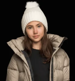 Mössor & Pannband|Mössor>Everest Outdoor J Wild Hat WHITE