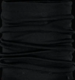 Halsduk|Halsdukar>Everest Outdoor J Wool Neckwarmer BLACK