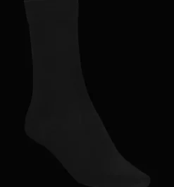 Strumpor|Strumpor>Everest Outdoor J Wool Sock BLACKSOLID