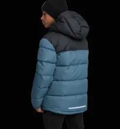 Varma Jackor>Everest Outdoor J Yazz Jacket DENIM BLUE/BLACK