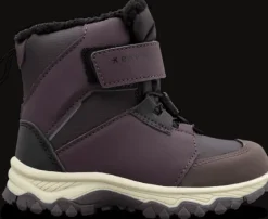 Vinterskor>Everest Outdoor K Akka High Boot PLUM SLATE