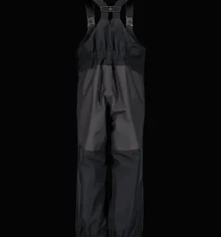 Regn- & Skalbyxor>Everest Outdoor K Allround Bib Pant BLACK