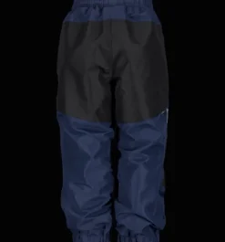 Regn- & Skalbyxor>Everest Outdoor K Alr Pant X NAVY/BLACK