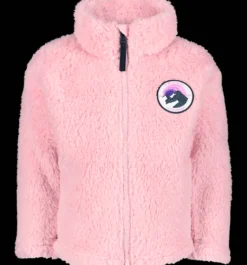 Underställ|Tröjor & T-Shirts>Everest Outdoor K Cozy Pile BLOSSOM PINK