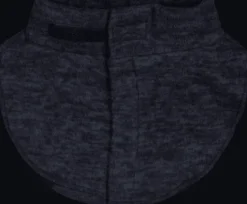 Halsduk|Halsdukar>Everest Outdoor K Fleece Rollneck NAVY MELANGE