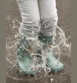 Gummistövlar>Everest Outdoor K Mfn Rubber Boot URBAN GREEN