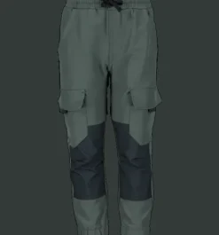 Vandringsbyxor|Vandringsbyxor>Everest Outdoor K Outdoor Pnt DK GREEN