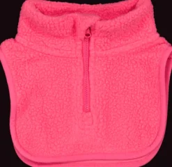 Halsduk|Halsdukar>Everest Outdoor K Pile Turtleneck BRILLIANT PINK