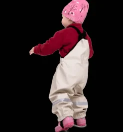 Regn- & Skalbyxor>Everest Outdoor K Rain Pnt IVORY BEIGE