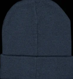 Mössor & Pannband|Mössor>Everest Outdoor K Reflective Knit Beanie WHALE BLUE