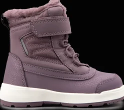 Vinterskor>Everest Outdoor K Snow Boot PURPLE MAUVE