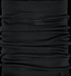 Halsduk|Halsdukar>Everest Outdoor K Wool Neck Warmer BLACK