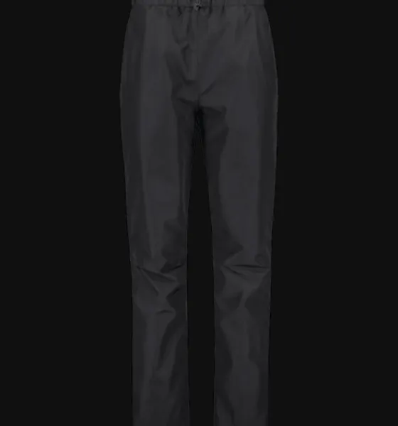 Skalbyxor|Regn- & Skalbyxor>Everest Outdoor M Allround Pant 2 BLACK