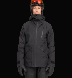 Skidjackor|Skidjackor>Everest Outdoor M Alpine Jacket BLACK
