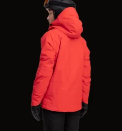 Skidjackor|Skidjackor>Everest Outdoor M Alpine Jacket FIERY RED