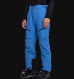 Skidbyxor|Skidbyxor>Everest Outdoor M Alpine Pant AZURE BLUE