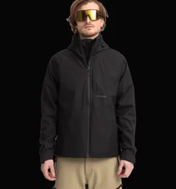 Tunna Jackor|Skaljackor>Everest Outdoor M Darwin Shell Jacket BLACK