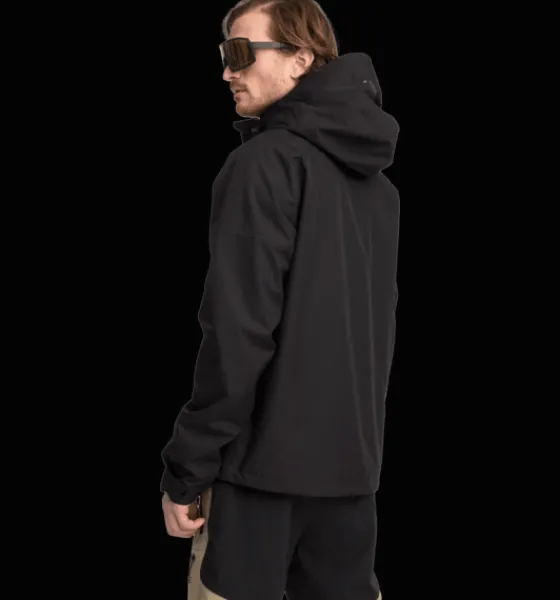 Tunna Jackor|Skaljackor>Everest Outdoor M Darwin Shell Jacket BLACK